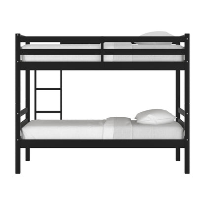Campbell Wood Bunk Bed with Ladder