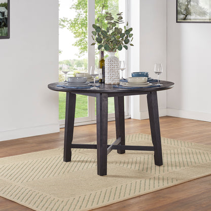 Kirkwood Wood Dining Table