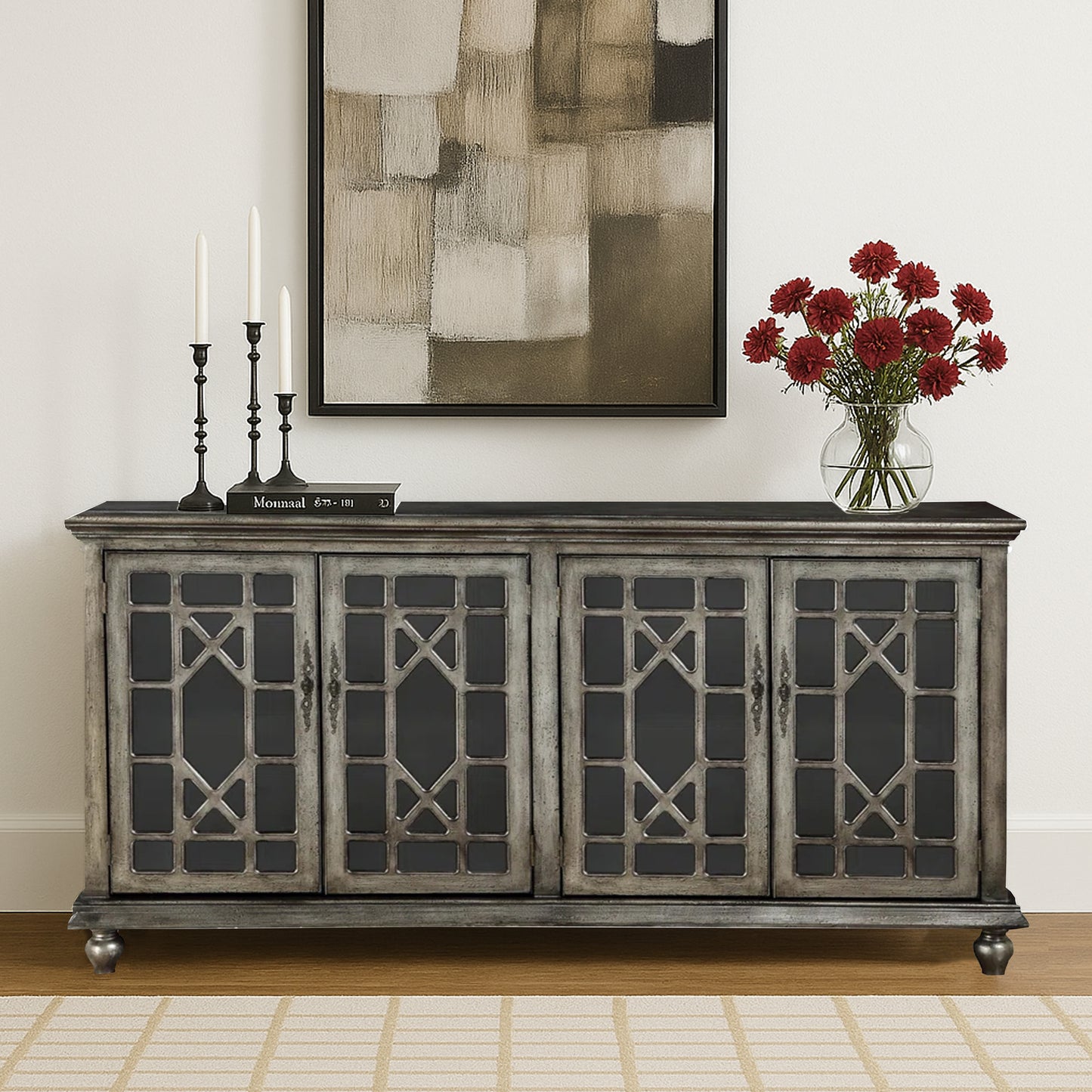 Beckett Credenza