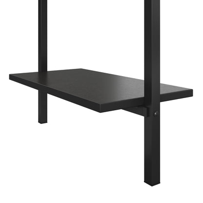 Pierce Metal Desk