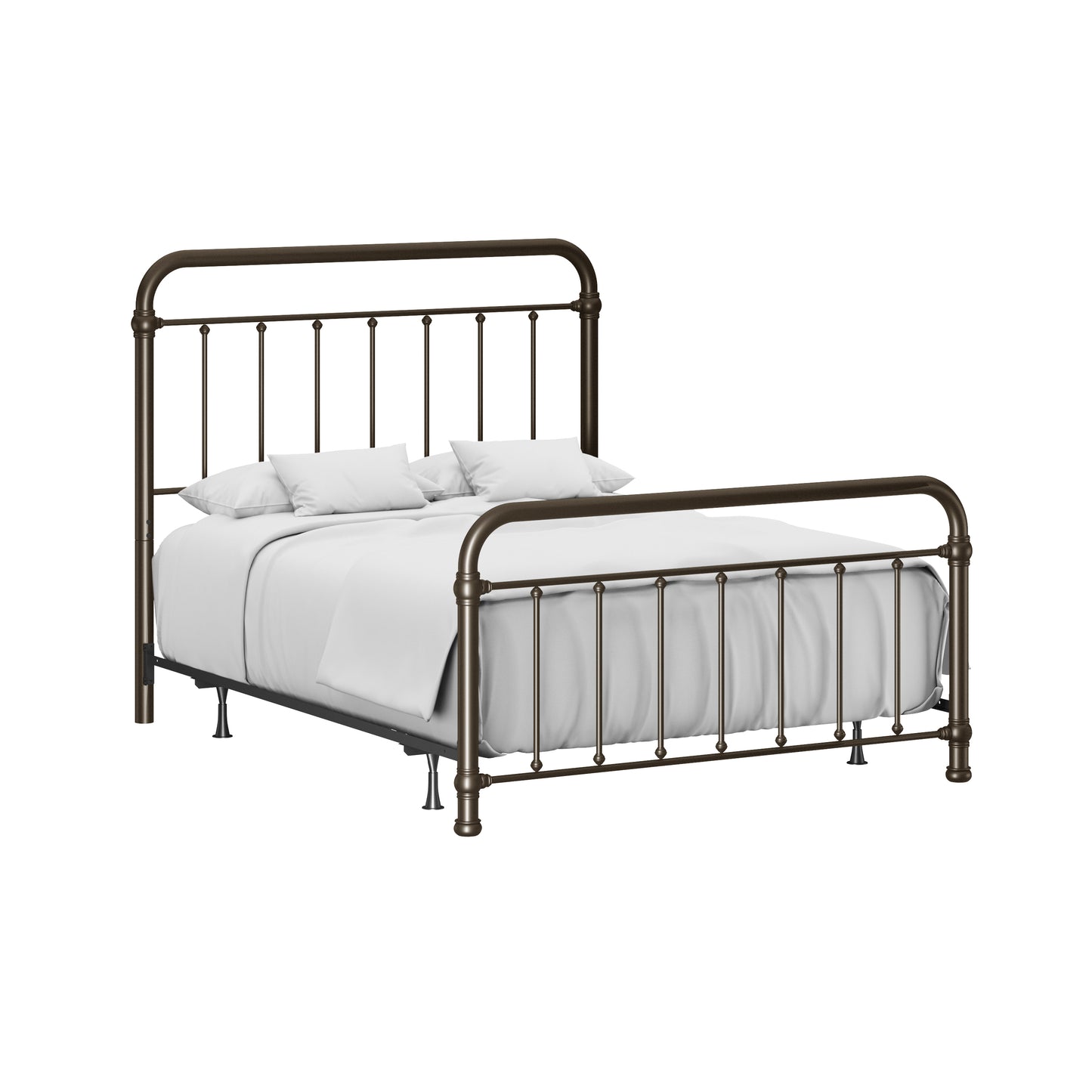 Kirkland Metal Bed