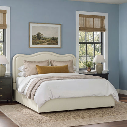 Maris Upholstered Bed
