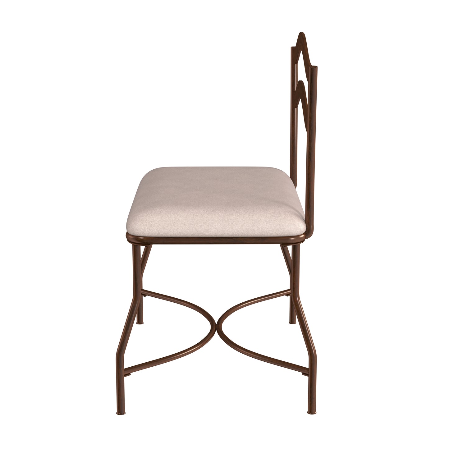 Windsor Metal Bench