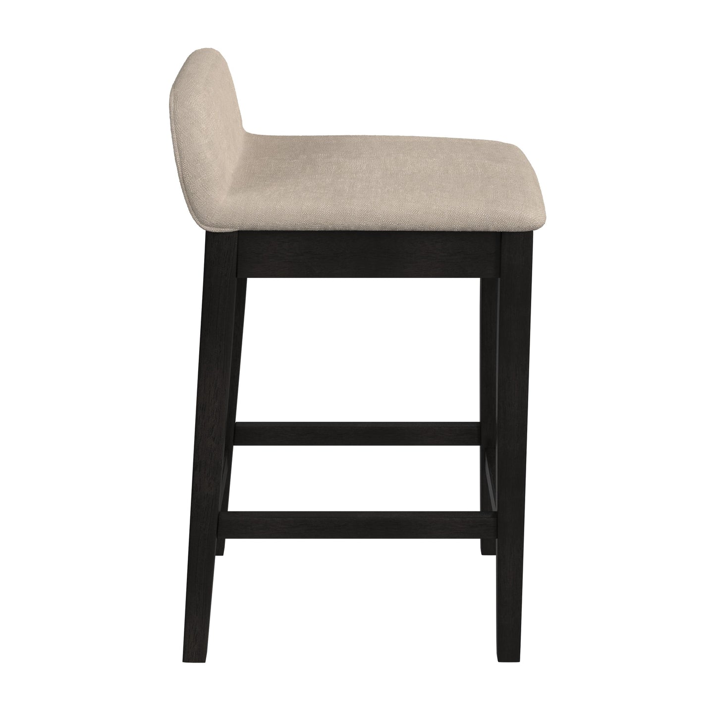 Renmark Wood Stool