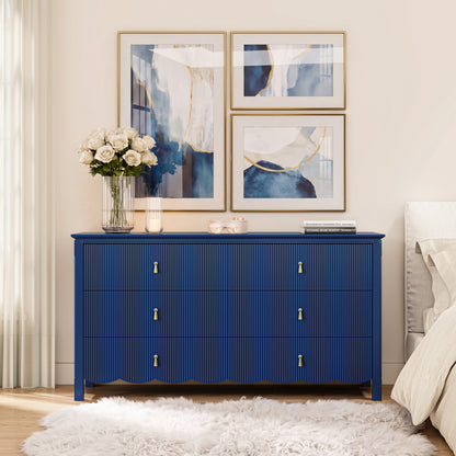 Amonson Wood Dresser