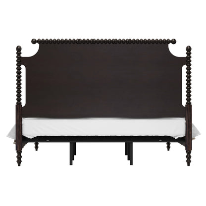 Cape Lane Wood Panel Bed