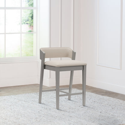 Dresden Wood Stool