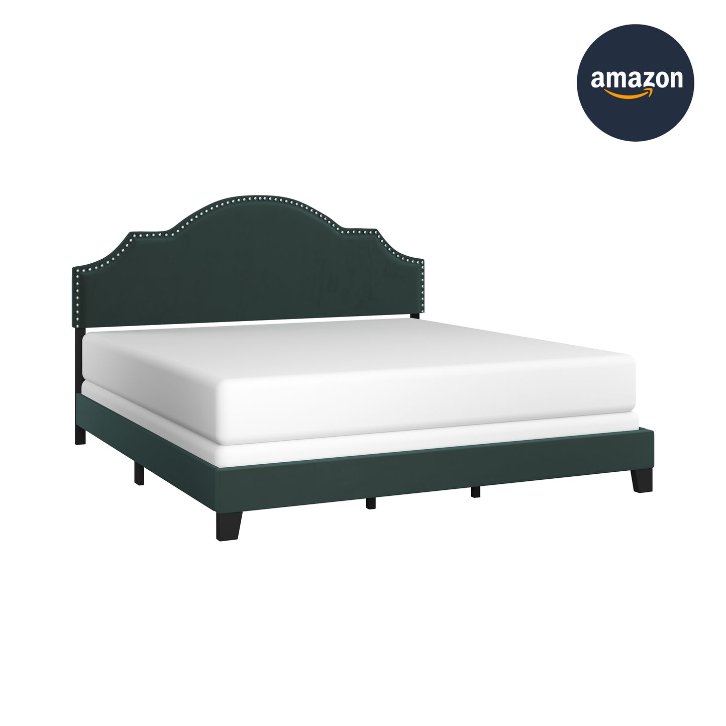 Cynthia Upholstered Bed