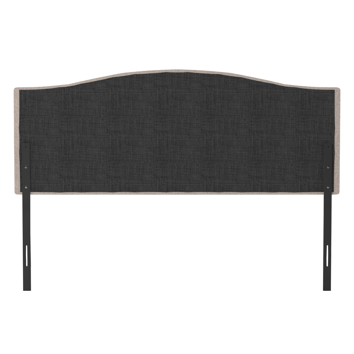 Provence Upholstered Headboard without Frame