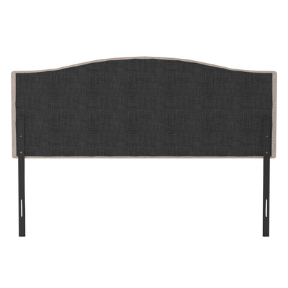 Provence Upholstered Headboard without Frame