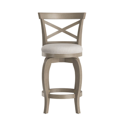 Saddlebrook Wood Stool