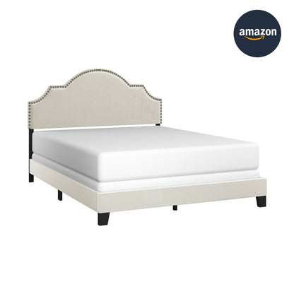 Cynthia Upholstered Bed