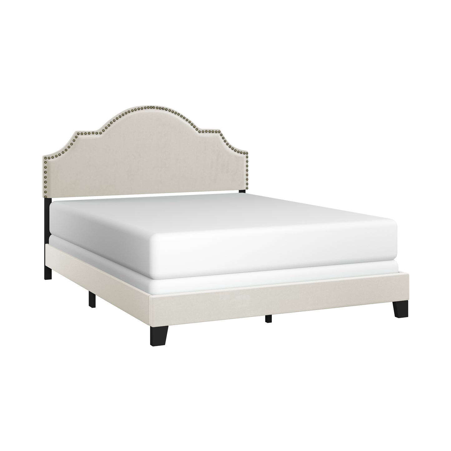 Cynthia Upholstered Bed