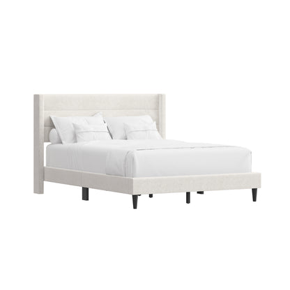Demore Upholstered Bed