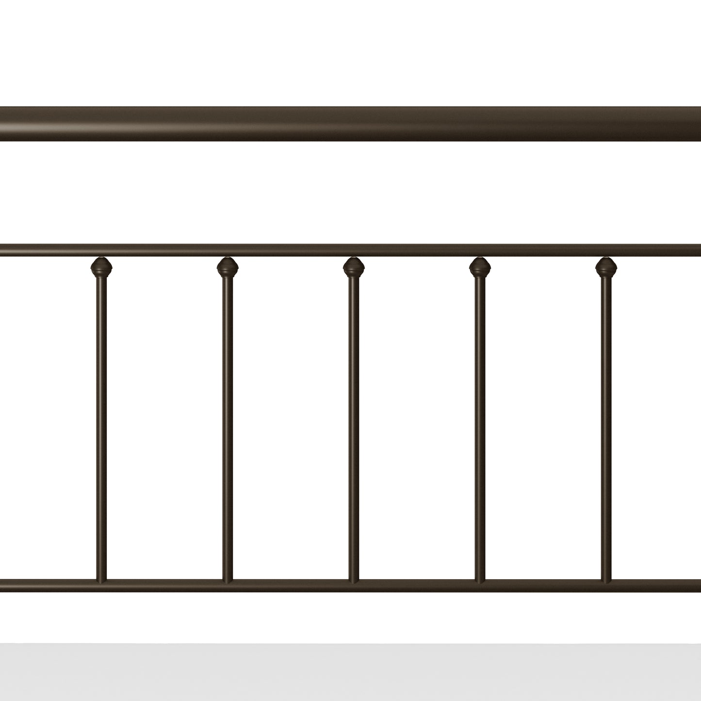 Kirkland Metal Bed
