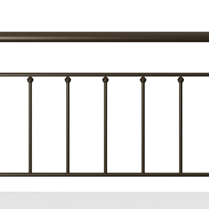 Kirkland Metal Bed
