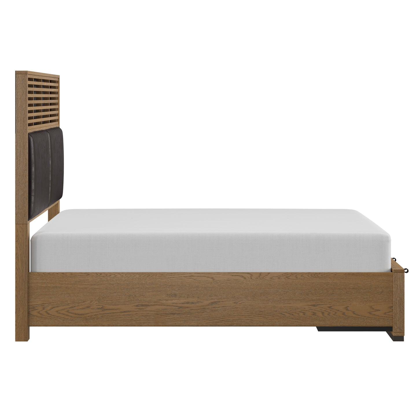 Reserve Wood Storage Bed