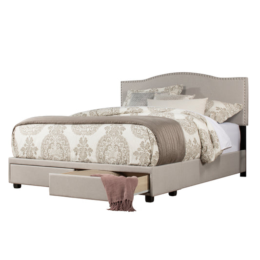 Kiley Upholstered Bed