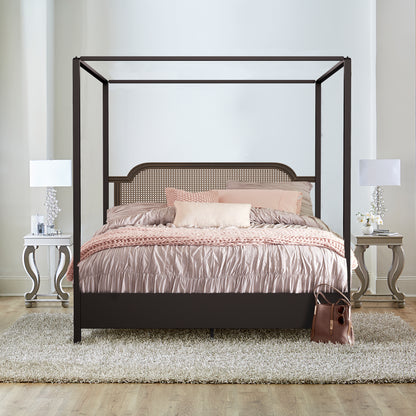Melanie Metal Bed