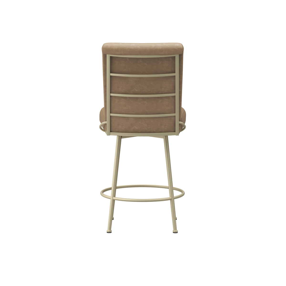 Stause Metal Counter and Bar Stools