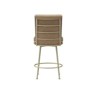 Stause Metal Counter and Bar Stools