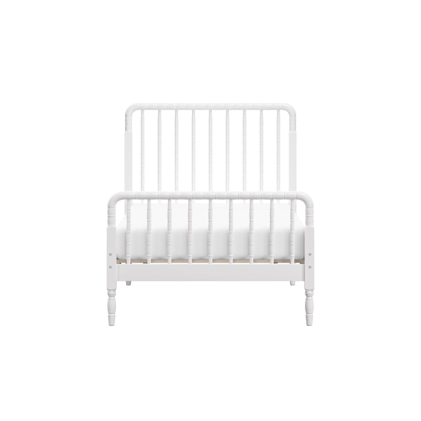 Alva Wood Bed