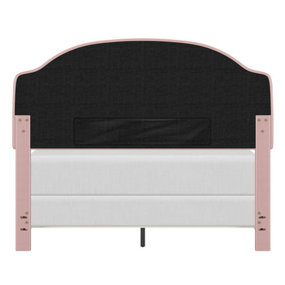 Karley Upholstered Bed
