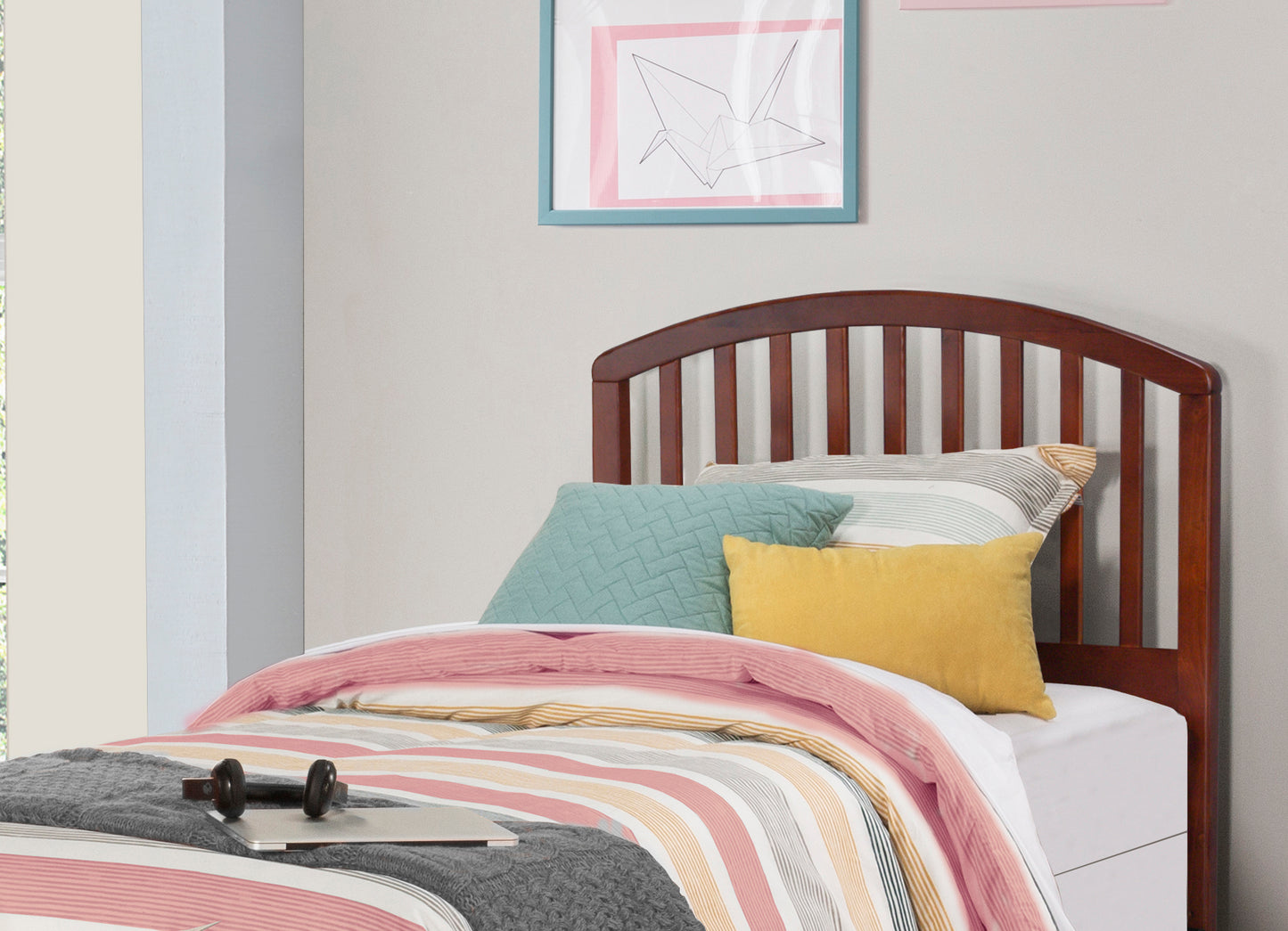 Carolina Wood Headboard