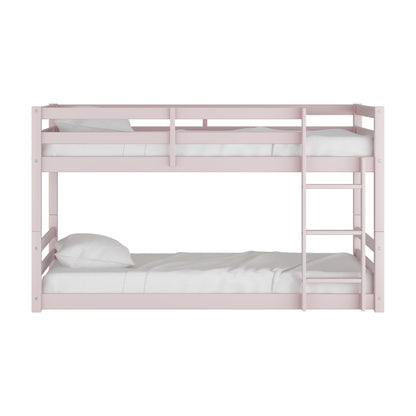 Campbell Wood Floor Bunk Bed