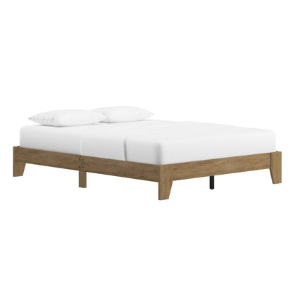 Sunridge Wood Bed
