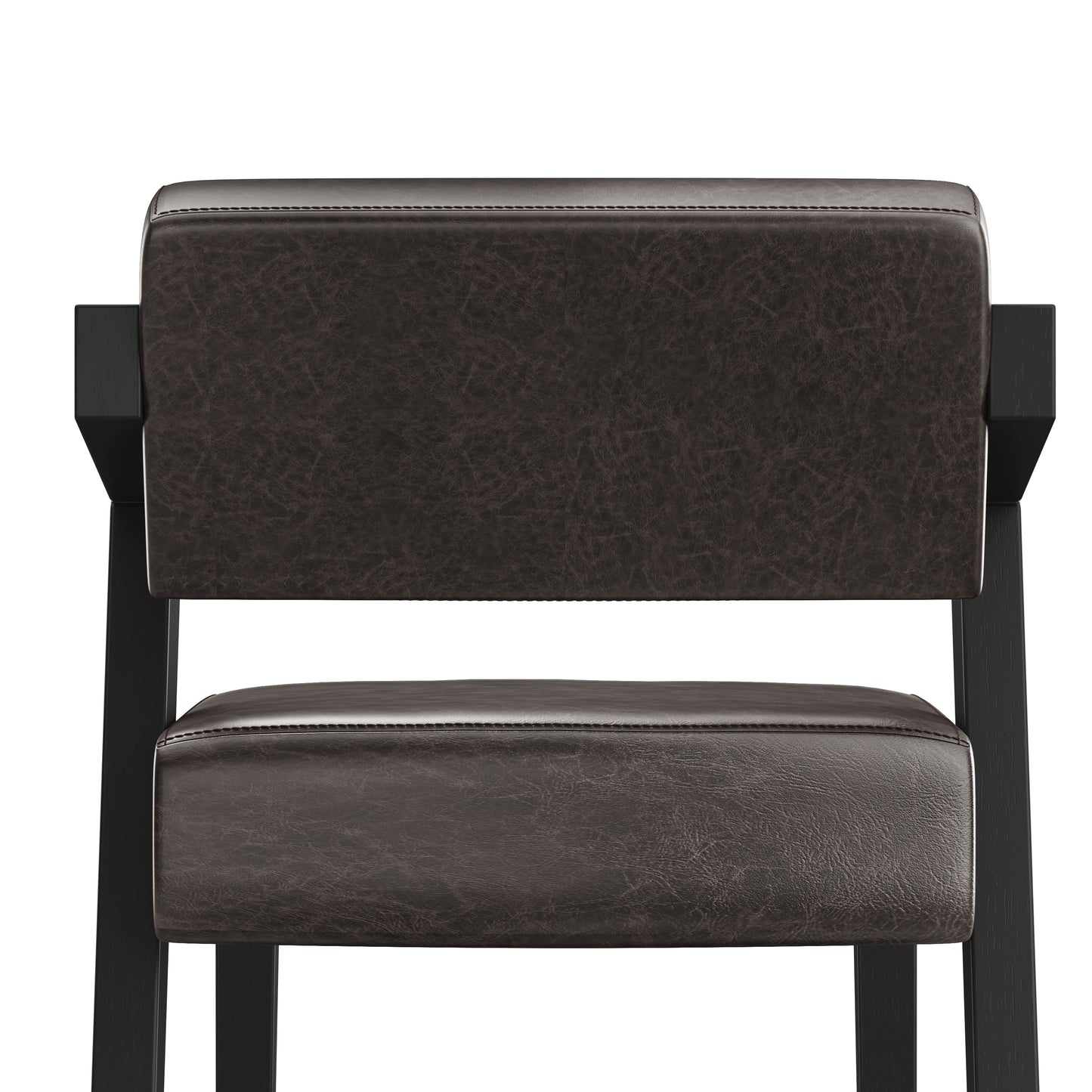 Snyder Wood Stool