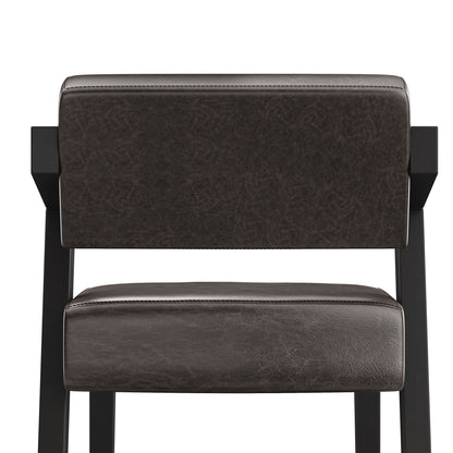 Snyder Wood Stool