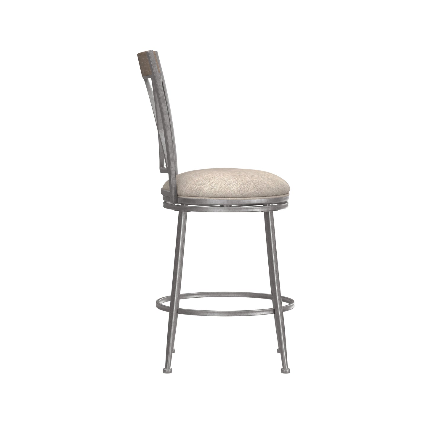 Stewart Metal Stool