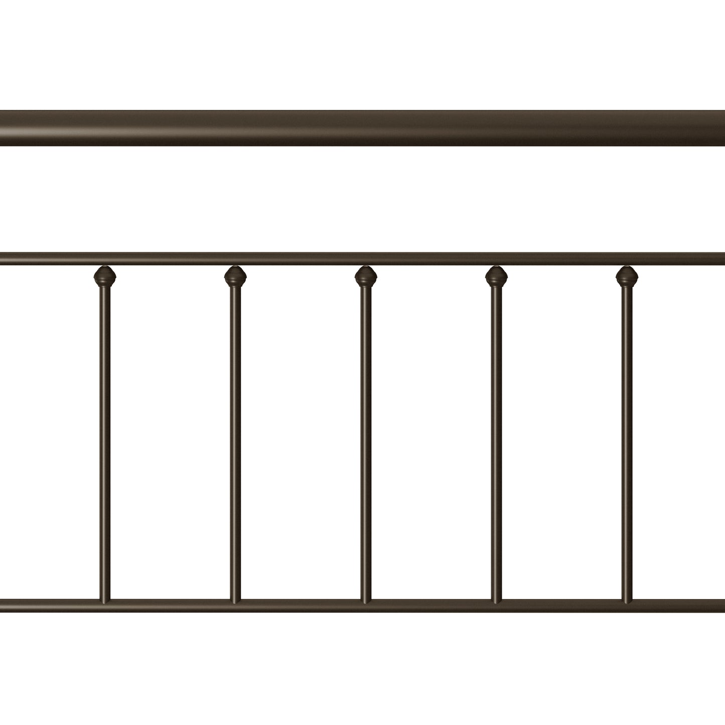 Kirkland Metal Headboard