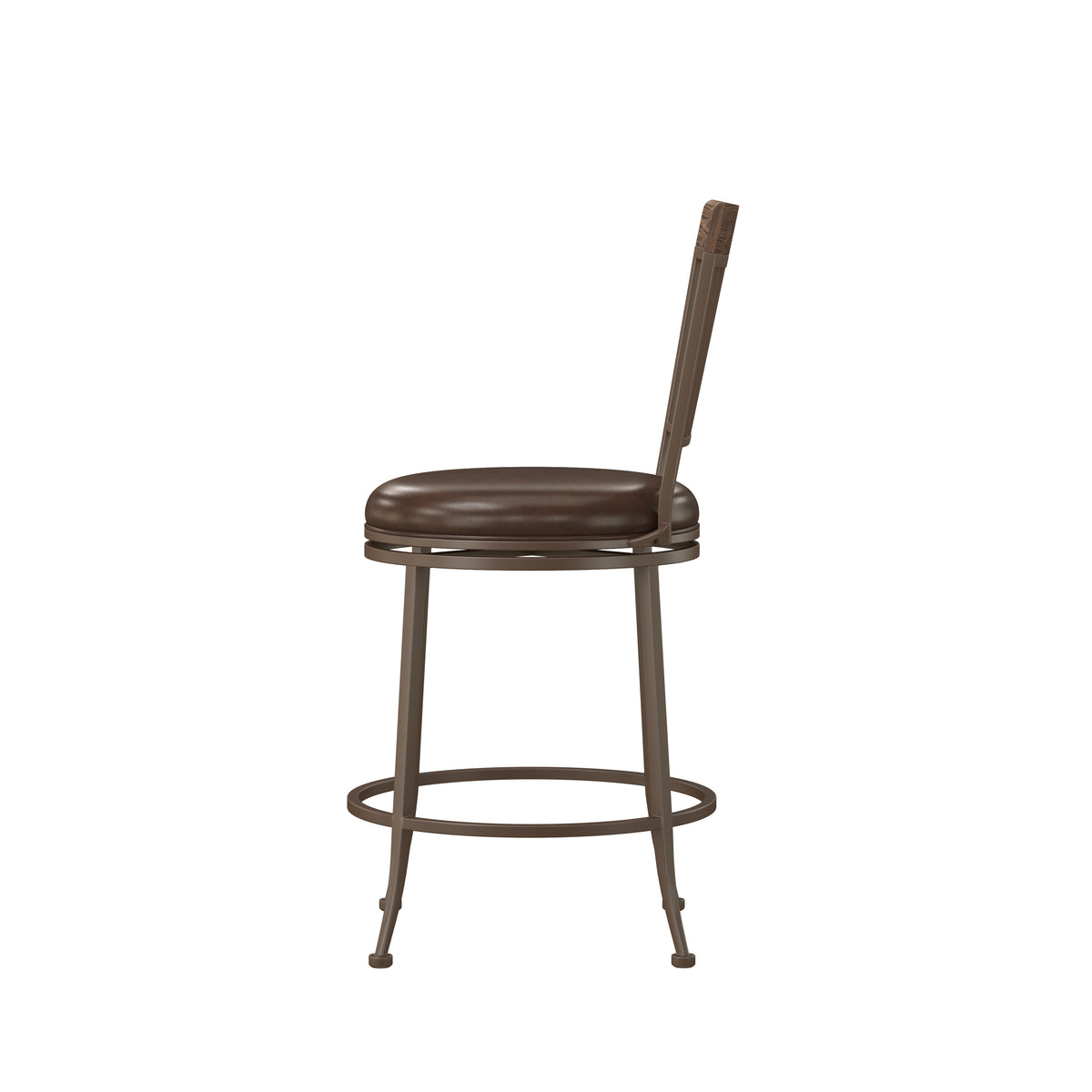 Hawkins Metal Stool