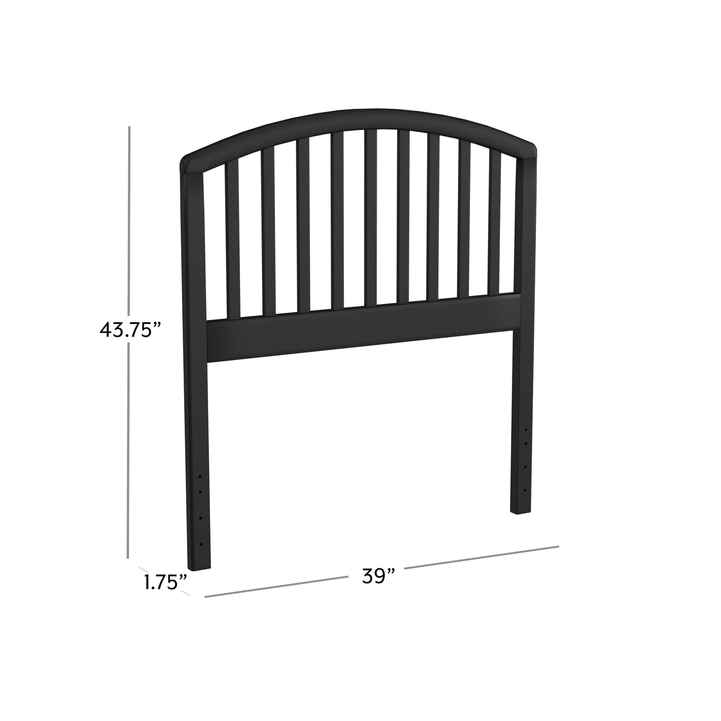 Carolina Wood Headboard