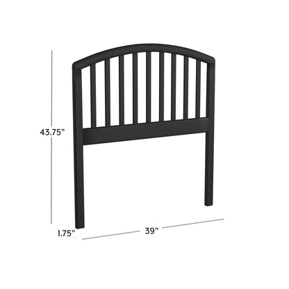 Carolina Wood Headboard