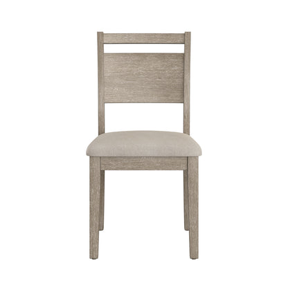 Kirkwood Wood Dining Chair, Set of 2