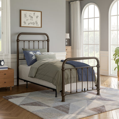 Kirkland Metal Bed