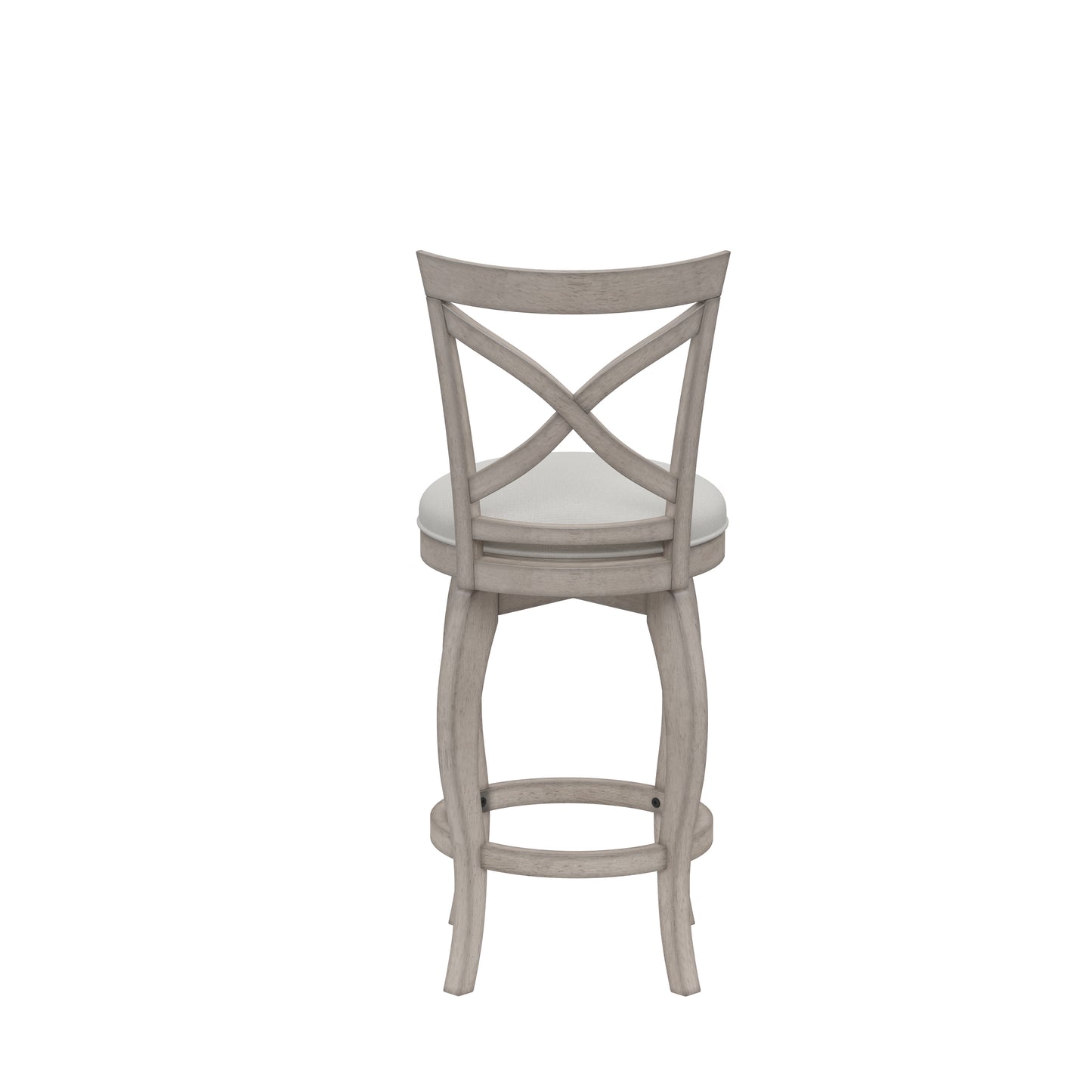 Ellendale Wood Stool