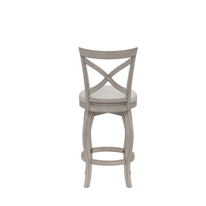 Ellendale Wood Stool