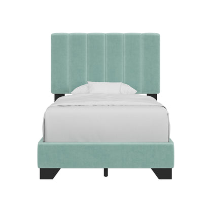 Reece Upholstered Bed