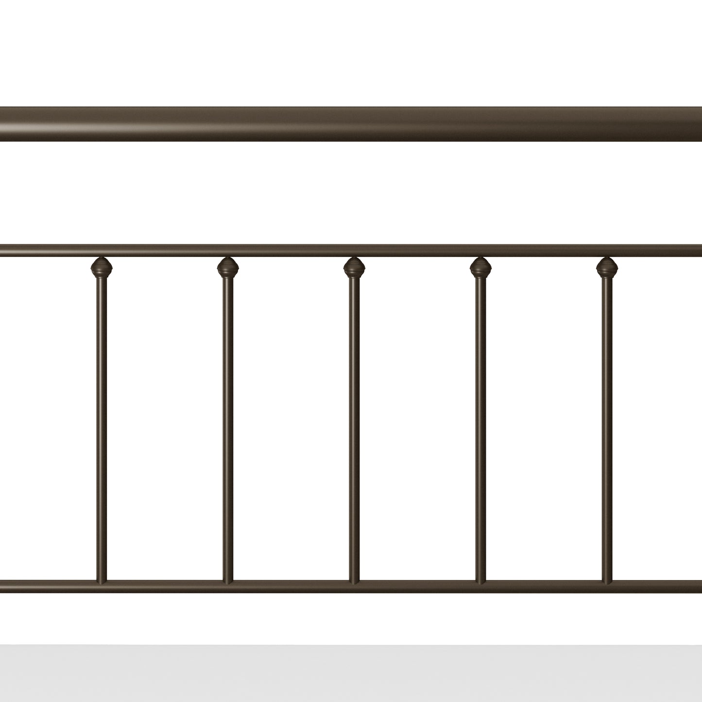Kirkland Metal Bed
