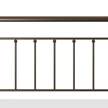 Kirkland Metal Bed