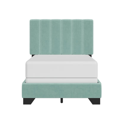 Reece Upholstered Bed