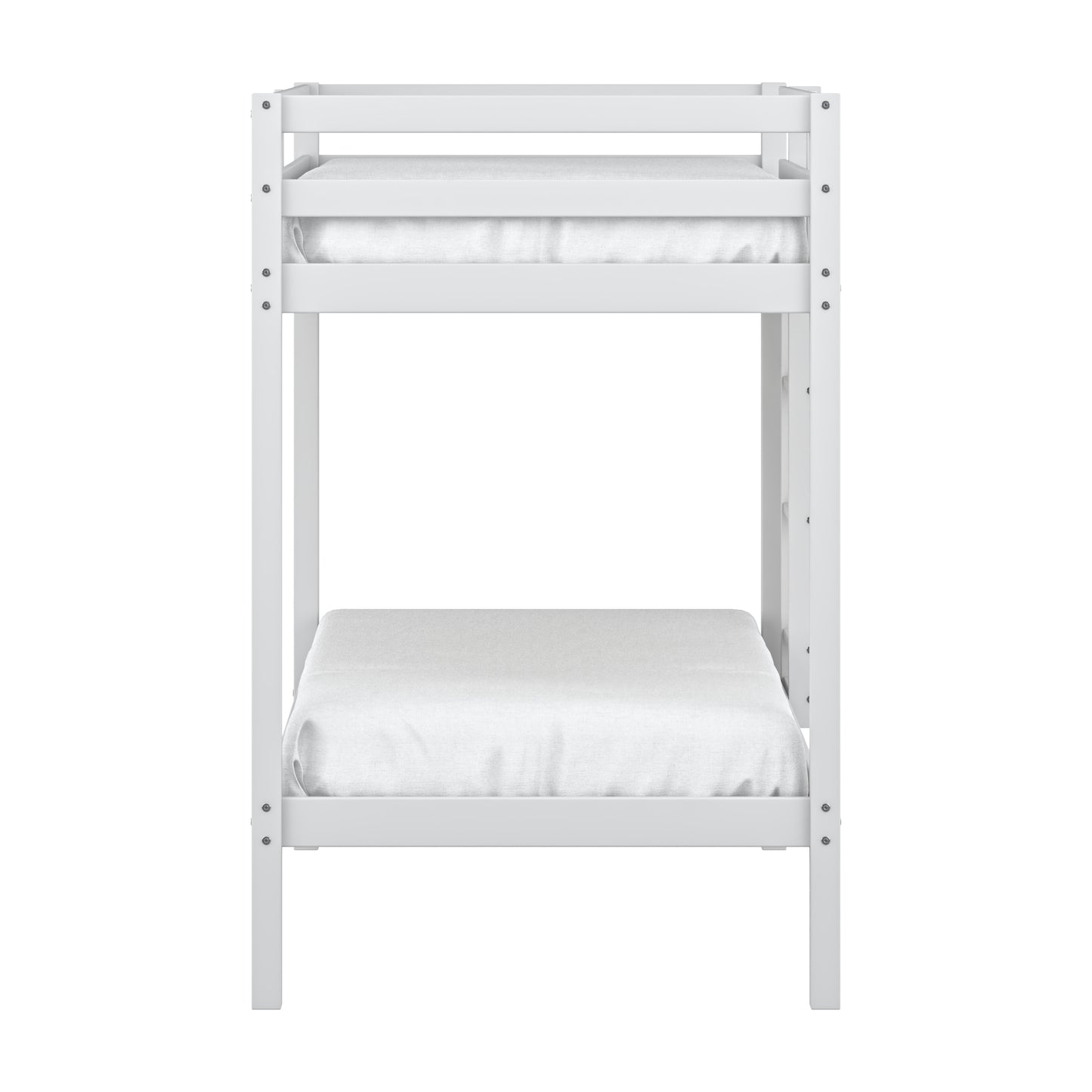 Caspian Wood Twin Loft Bed