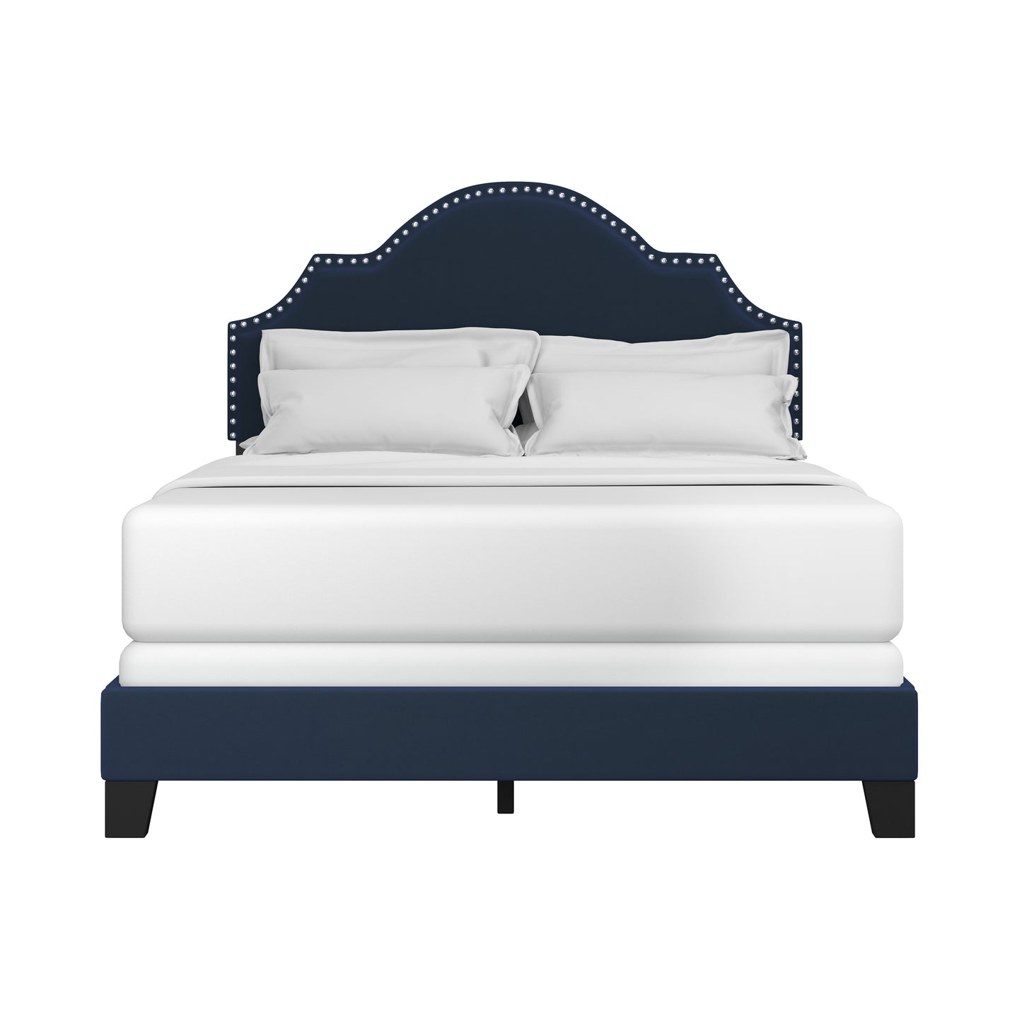 Cynthia Upholstered Bed