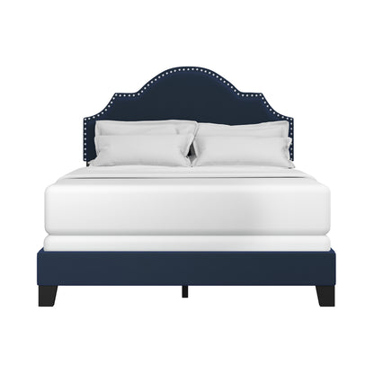 Cynthia Upholstered Bed
