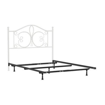 Ruby Metal Headboard