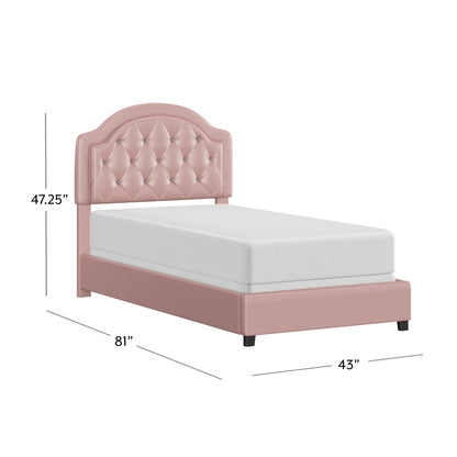 Karley Upholstered Bed
